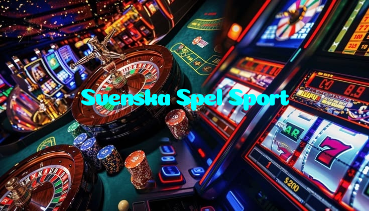 Svenska Spel Sport
