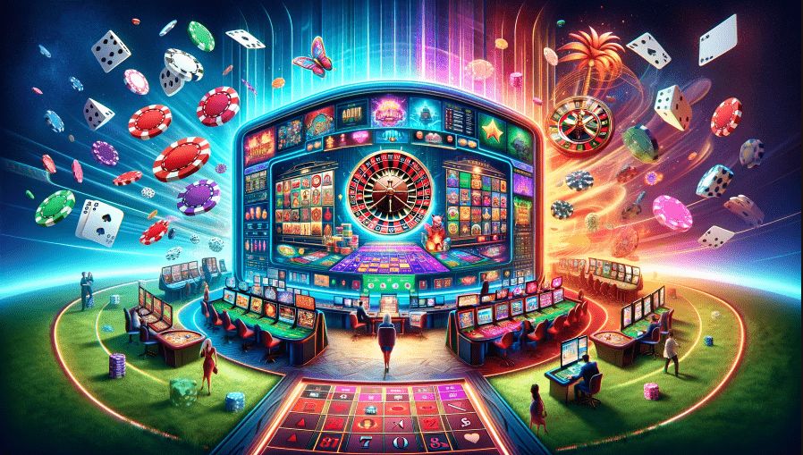 Svenska Spel Sport آن لائن کیسینو میں کھیلنے کی وجوہات